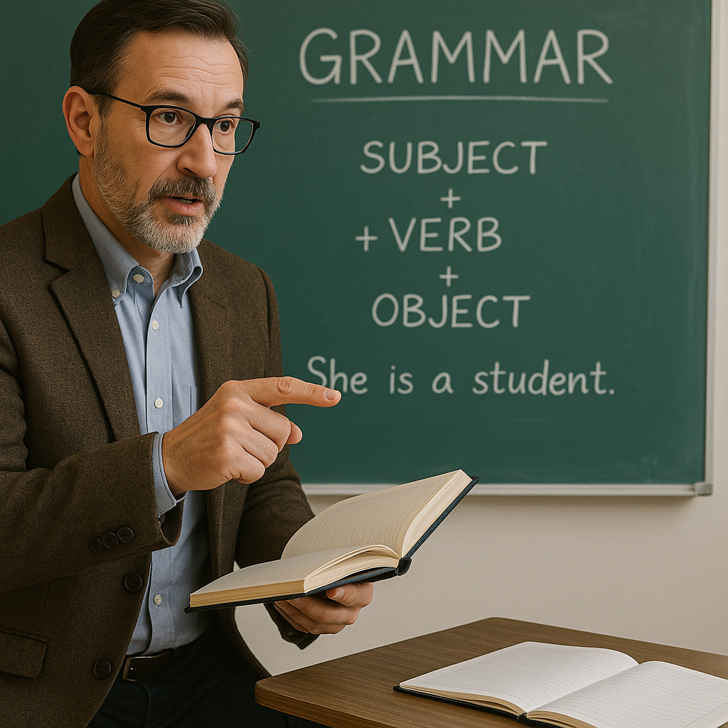 Grammar Fox: Your Clear, Friendly Guide to English Mastery-
grammarfox.com